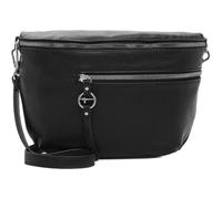 Tamaris Gürteltasche Nele Damen 23 cm Schwarz