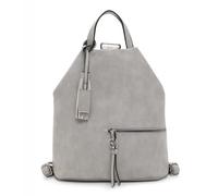 Tamaris Rucksack Nele City 40 cm Damen Grau