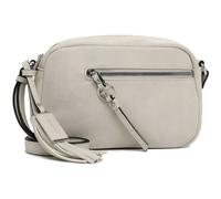 Tamaris Umhängetasche Nele Damen 26 x 17 x 9 cm Weiß (ecru 320) Polyurethan