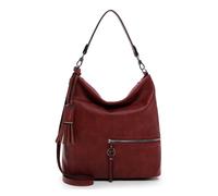 Tamaris Nele Hobo Bag Darkred