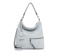 Tamaris Schultertasche Nele Hobo Bag Lightblue hellblau