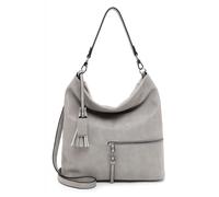 Tamaris Nele Schultertasche 37 cm lightgrey (TAS005464) grau
