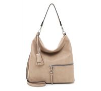 Tamaris Nele Schultertasche 37 cm taupe (TAS005465) braun