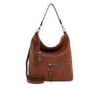 Tamaris Nele Hobo Bag Cognac