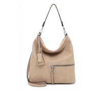 Tamaris Nele Schultertasche 37 cm braun