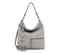 Tamaris Nele Schultertasche 37 cm lightgrey (TAS005464) grau