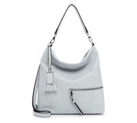 Tamaris Schultertasche Nele Hobo Bag Lightblue hellblau