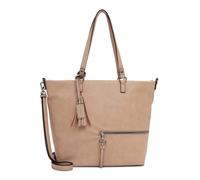 Tamaris Nele Shopper Pink Salt
