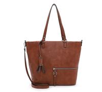 Tamaris Nele Shopper Cognac 