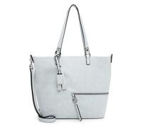 Tamaris Nele Shopper Tasche 42 cm weiss