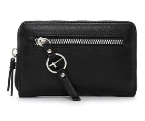 Tamaris Nele Zip Around Wallet Black
