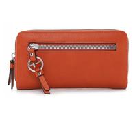 Tamaris Nele Zip Around Wallet Rust