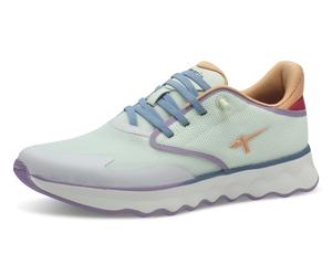 Tamaris "Nowana" Freizeitschuh, Halbschuh, Slipper mit Ortholite-Ausstattung (25020837-41) mint kombiniert