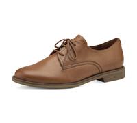 Tamaris Woms Lace-up für Damen, braun, Gr. 37 EU