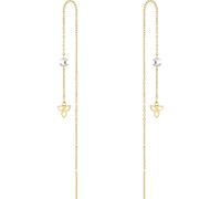 Tamaris Ohrhänger Edelstahl gold Damen