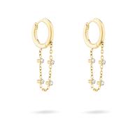 Tamaris Ohrhänger - Tiny Tubes