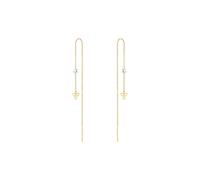 Tamaris Ohrring TJ-0005-E-12 in Gold aus Edelstahl Damen