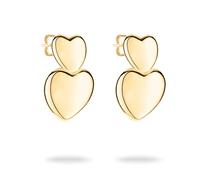 Tamaris Ohrring TJ-0613-E-26 Edelstahl IP Gold