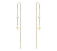 Tamaris Ohrring TJ-0005-E-12 in Gold aus Edelstahl Damen