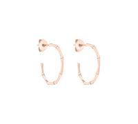 Tamaris Ohrringe Damen roségold, ONE SIZE