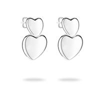 Tamaris Ohrstecker - Bold Hearts