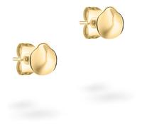 Tamaris Ohrstecker Edelstahl gold Damen