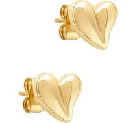 Tamaris Ohrstecker Edelstahl gold Damen