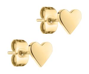 Tamaris Ohrstecker Edelstahl gold Damen