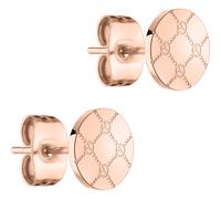 Tamaris Ohrstecker Edelstahl roségold Damen
