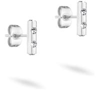Tamaris Ohrstecker mit Glasstein TJ-0565-E-10 Silber