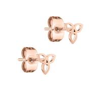 Tamaris Ohrstecker TJ-0024-E-06 Flower Edelstahl roségold Damen