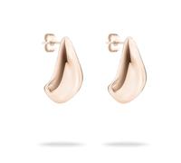 Tamaris Creolen TJ-0602-E-22 Edelstahl IP Roségold Organic Shapes Damen