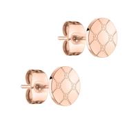 Tamaris Ohrstecker TJ-0051-E-07 Logomania Edelstahl roségold Damen