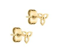 Tamaris Ohrstecker TJ-0023-E-06 Flower Edelstahl gold Damen