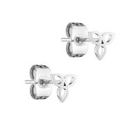 Tamaris Damen Ohrstecker Flower TJ-0022-E-06 Edelstahl silber