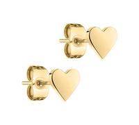 Tamaris Damen Ohrring in Gold aus Edelstahl TJ-0035-E-06