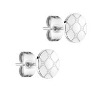Tamaris Ohrstecker TJ-0049-E-07 – Edelstahl, silber, Damen – Logomania