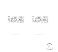 Tamaris Ohrstecker - Silver Love Collection