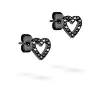 Tamaris Ohrstecker - Sparkling Hearts