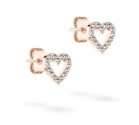 Tamaris Ohrstecker - Sparkling Hearts
