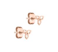 Tamaris Ohrstecker für Damen, Damen Ohrschmuck wasserfest aus Edelstahl