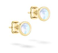 Tamaris Ohrstecker Damen gold, ONE SIZE