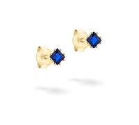 Tamaris Ohrstecker TJ-0543-E-08 925 Silber IP Gold