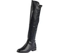 Tamaris Damen Stiefel Leder schwarz 38