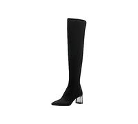 Tamaris Overknee Textil normal