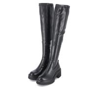 Tamaris Damen Stiefel Leder schwarz 37