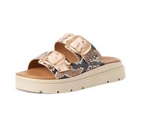 Tamaris PanPlatReptilKombi für Damen, beige, Größe 41 EU