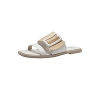 Damen-Pantolette WHITE COMB - Gr. - 36