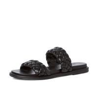 Tamaris Pantolette bis 30mm Absatz für Damen, schwarz, Größe 39 EU