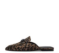 Tamaris Da.-Sabot für Damen, animal, Gr. 36 EU